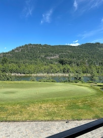 Golf course