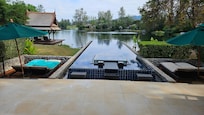 Der grosse Pool