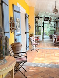 Charming Entryway