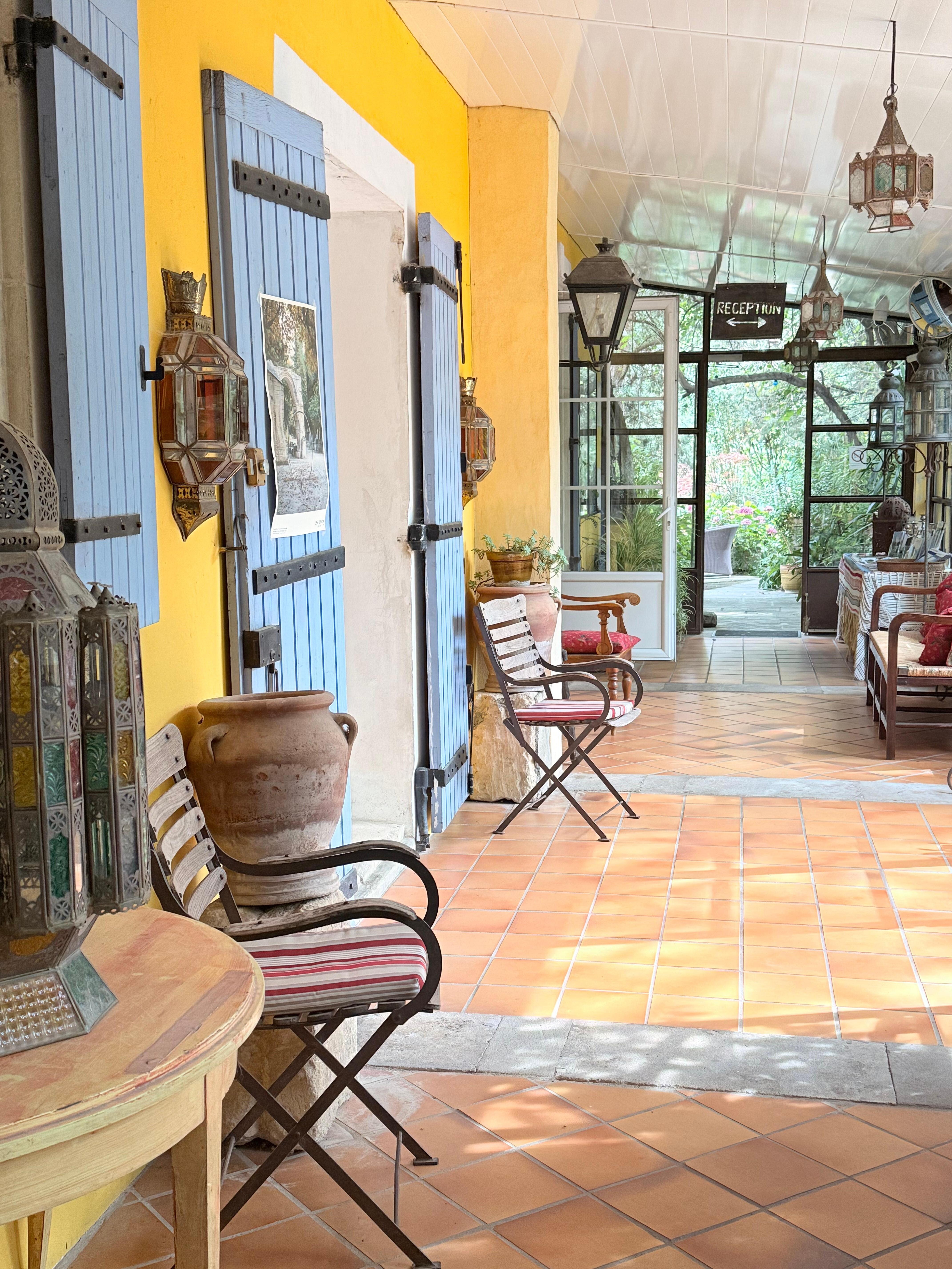 Charming Entryway