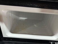 Dirty freezer