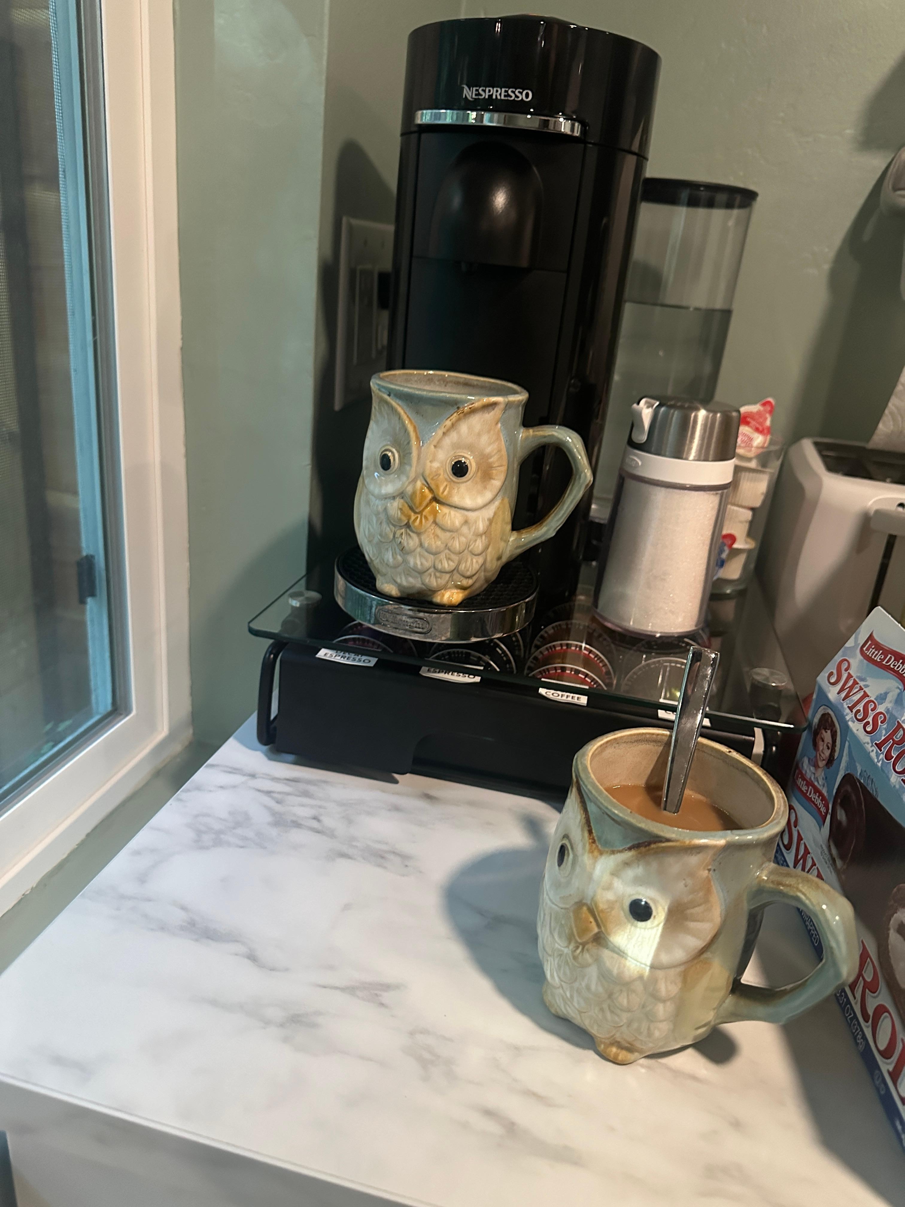 The cutest coffee cups!