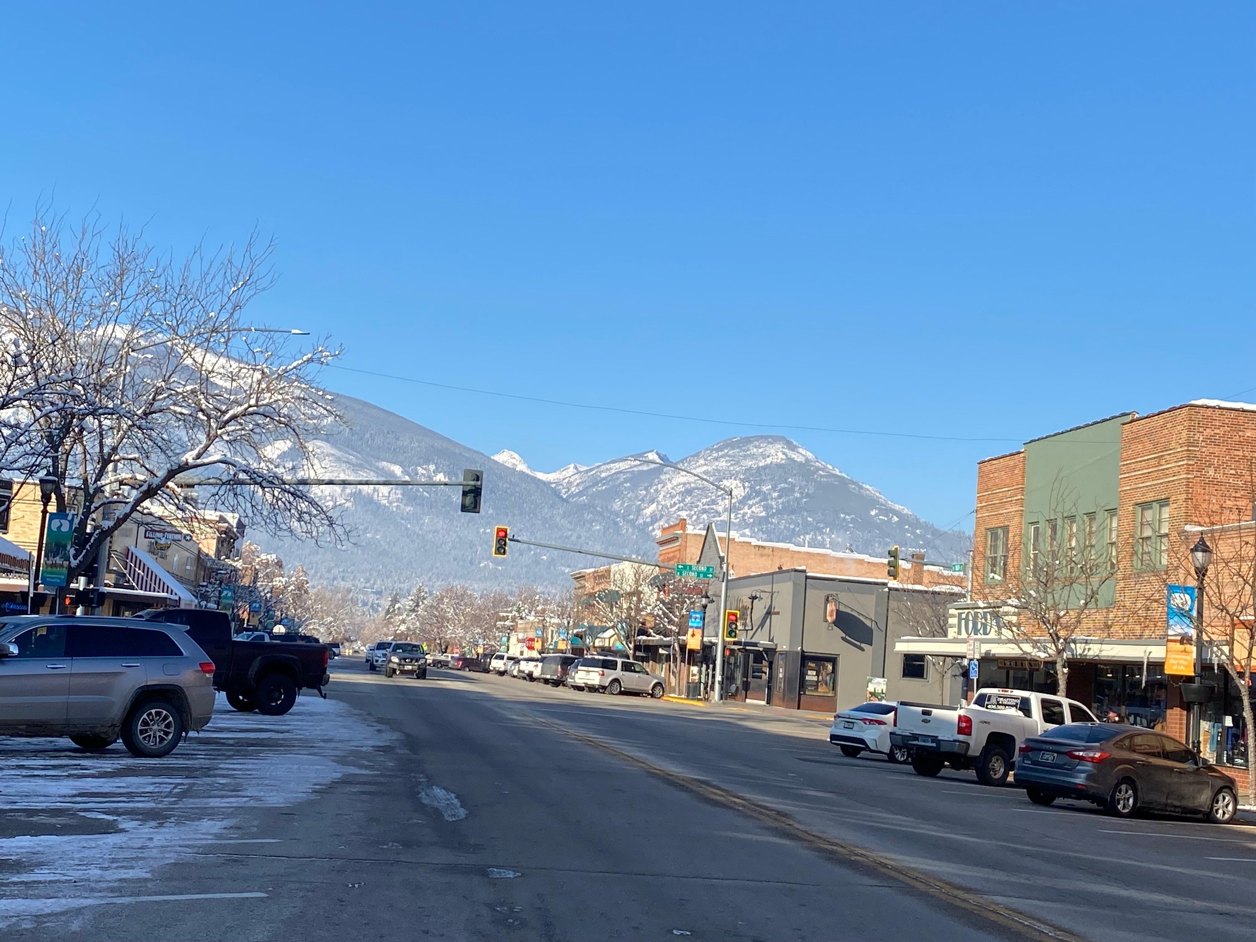 Downtown Main Street 