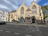 St Michaels ? around the corner