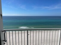 View from our room