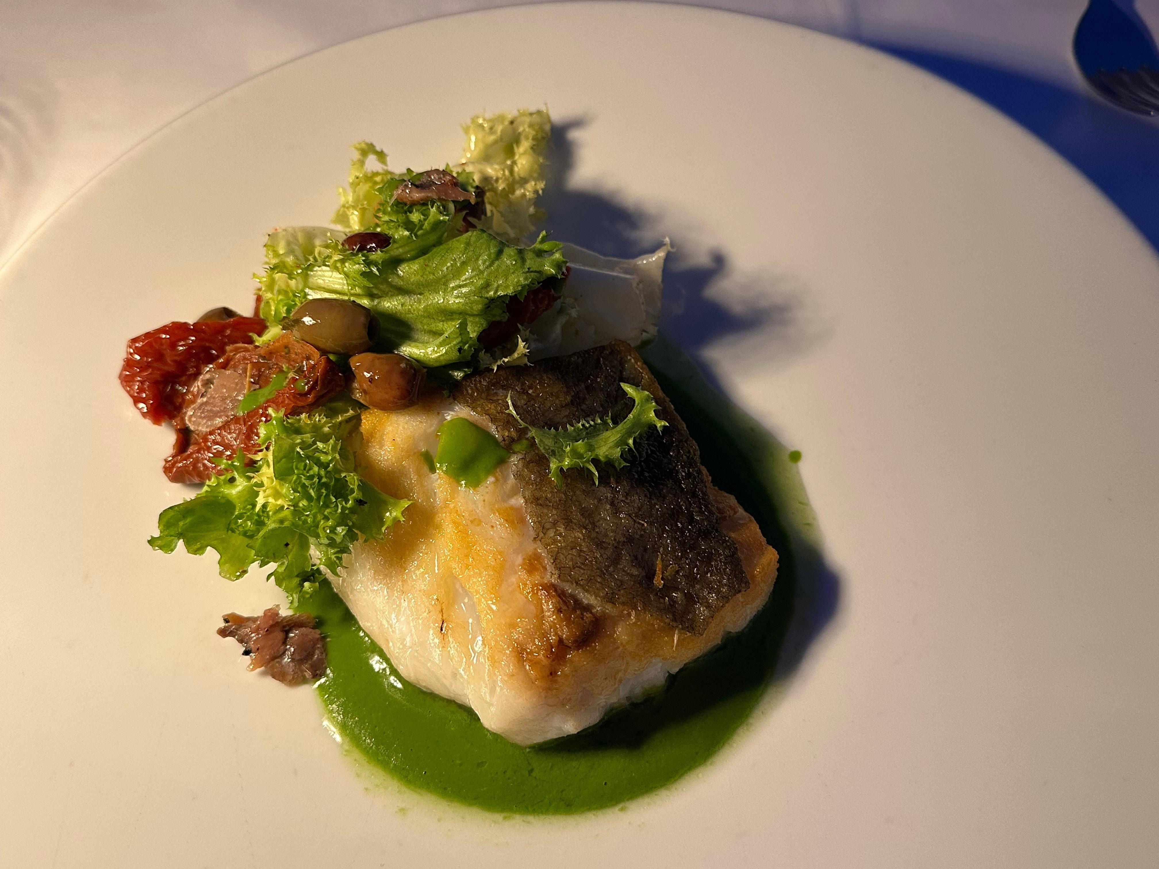 Tasty cod