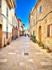 Alcùdia Altstadt