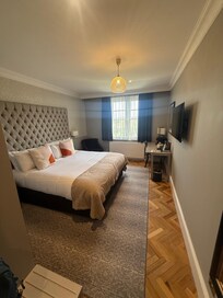 Great mansion room (my old form room!)