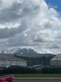 Amazing views