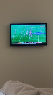 Televisión pequeña