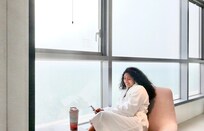 Just enjoying the view