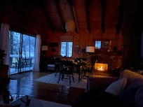 Beautiful, cozy Great Room