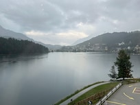 Nice view from the hotel