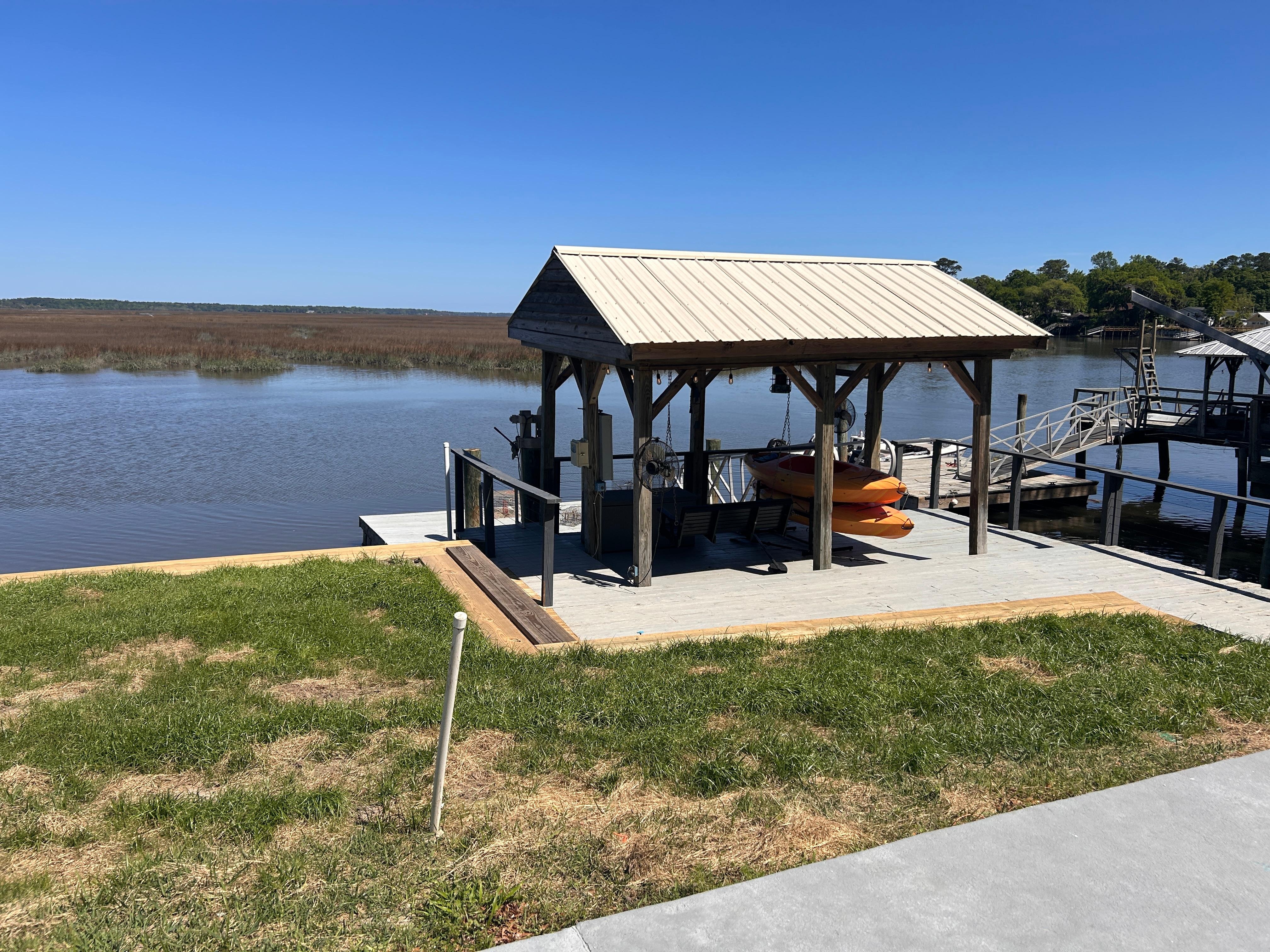 A view of peace and tranquillity 