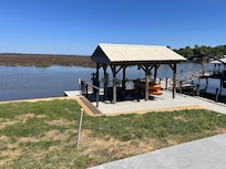 A view of peace and tranquillity