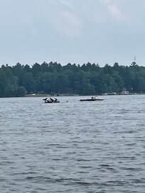 Catfish Lake on the chain.