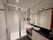 Stylish bathroom