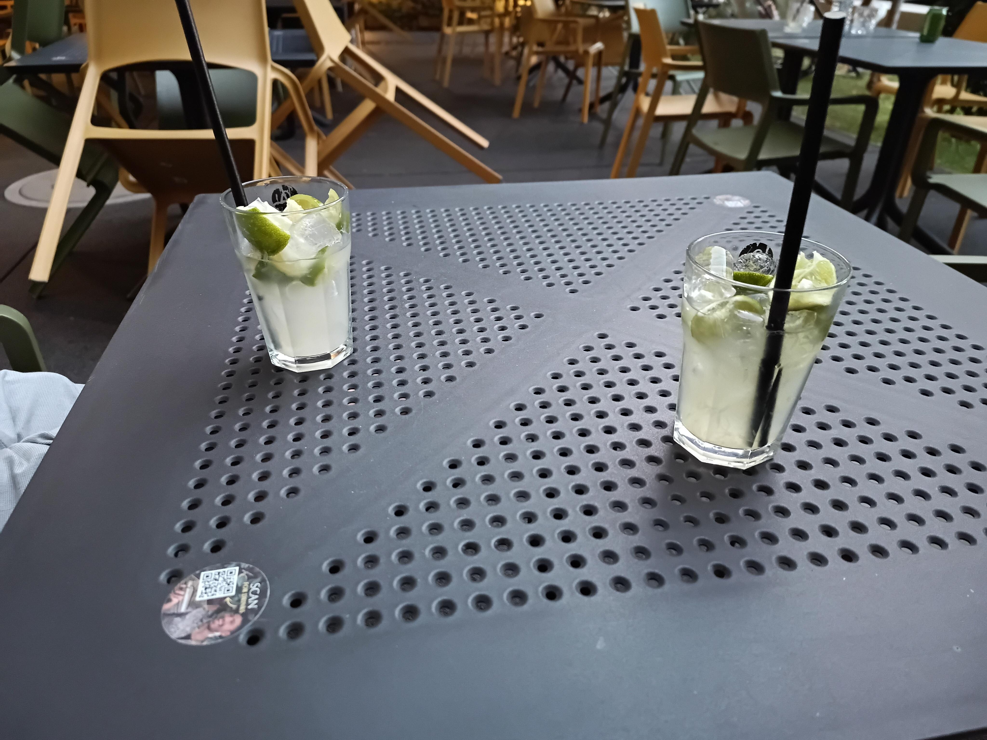 Der beste Caipirinha der Stadt 