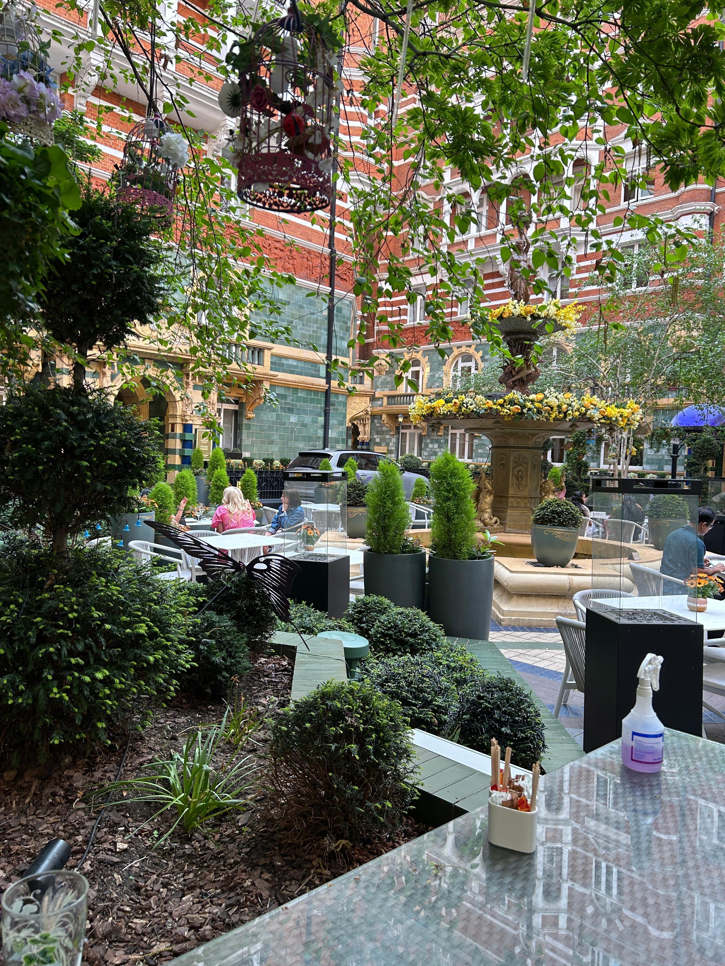 Courtyard 