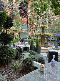 Courtyard