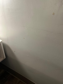 This wasn’t even bad compared to the snots in the next room.