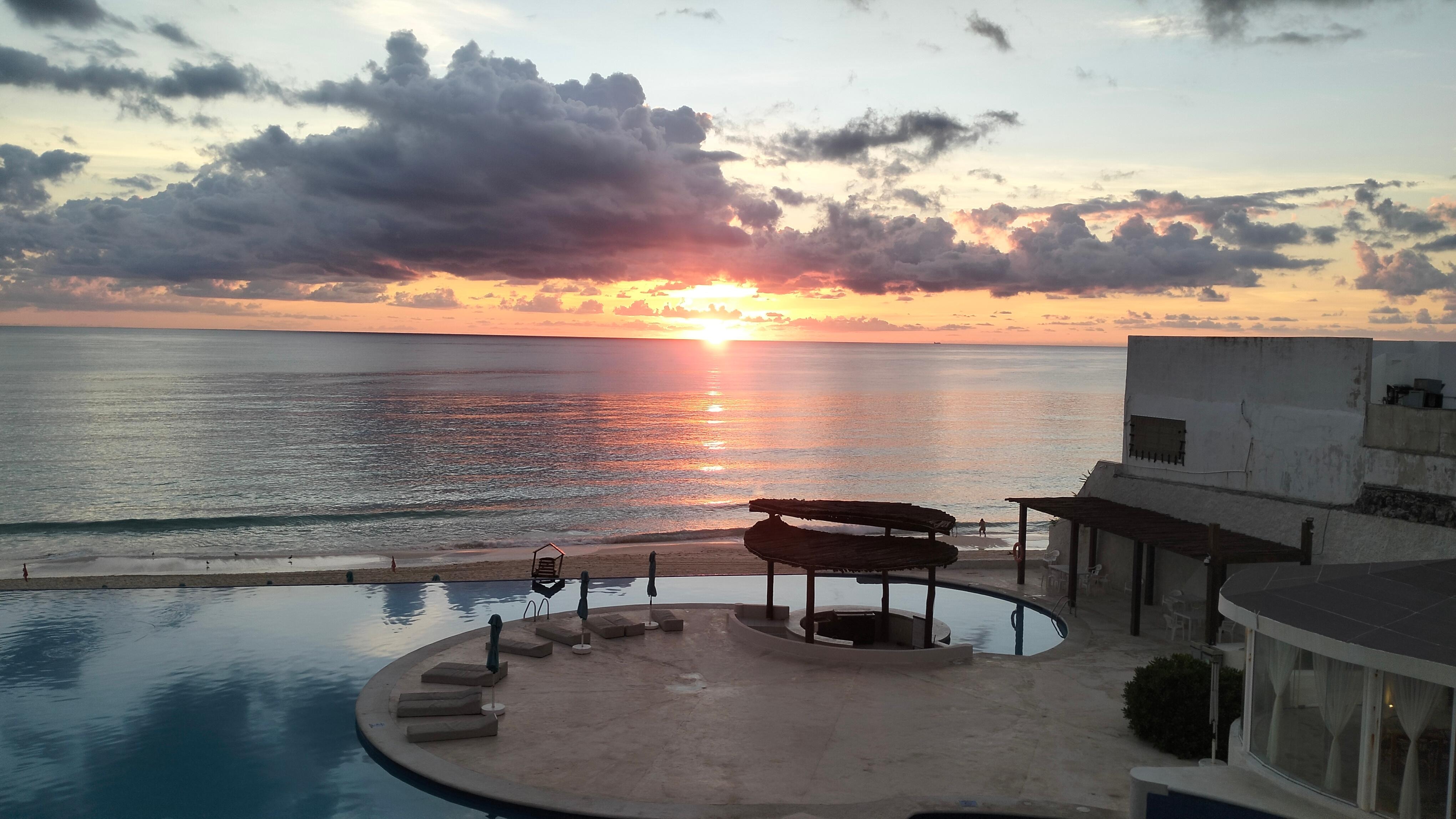 Foto desde la habitación 