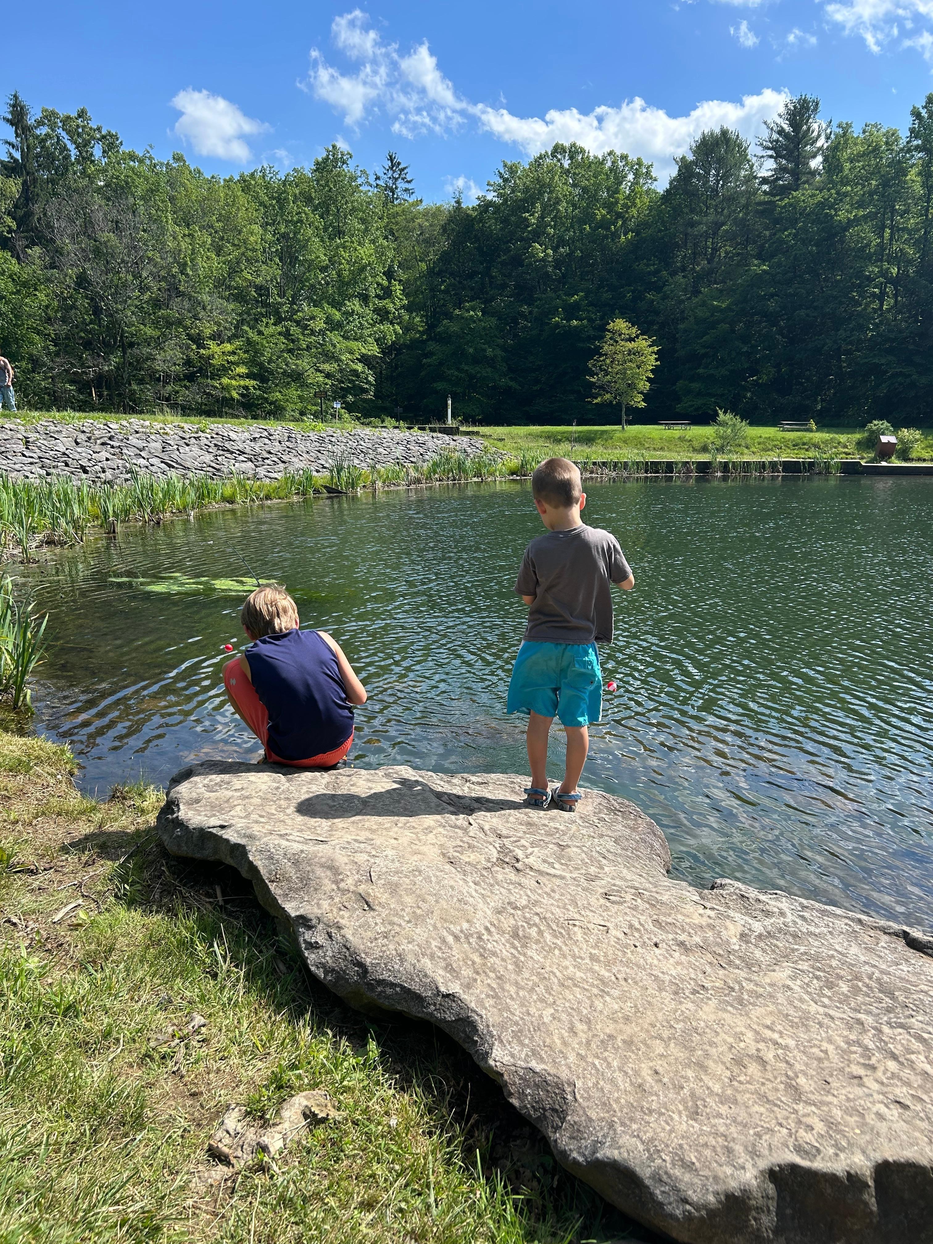 Kooser Lake