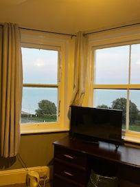 Kettle on the floor?