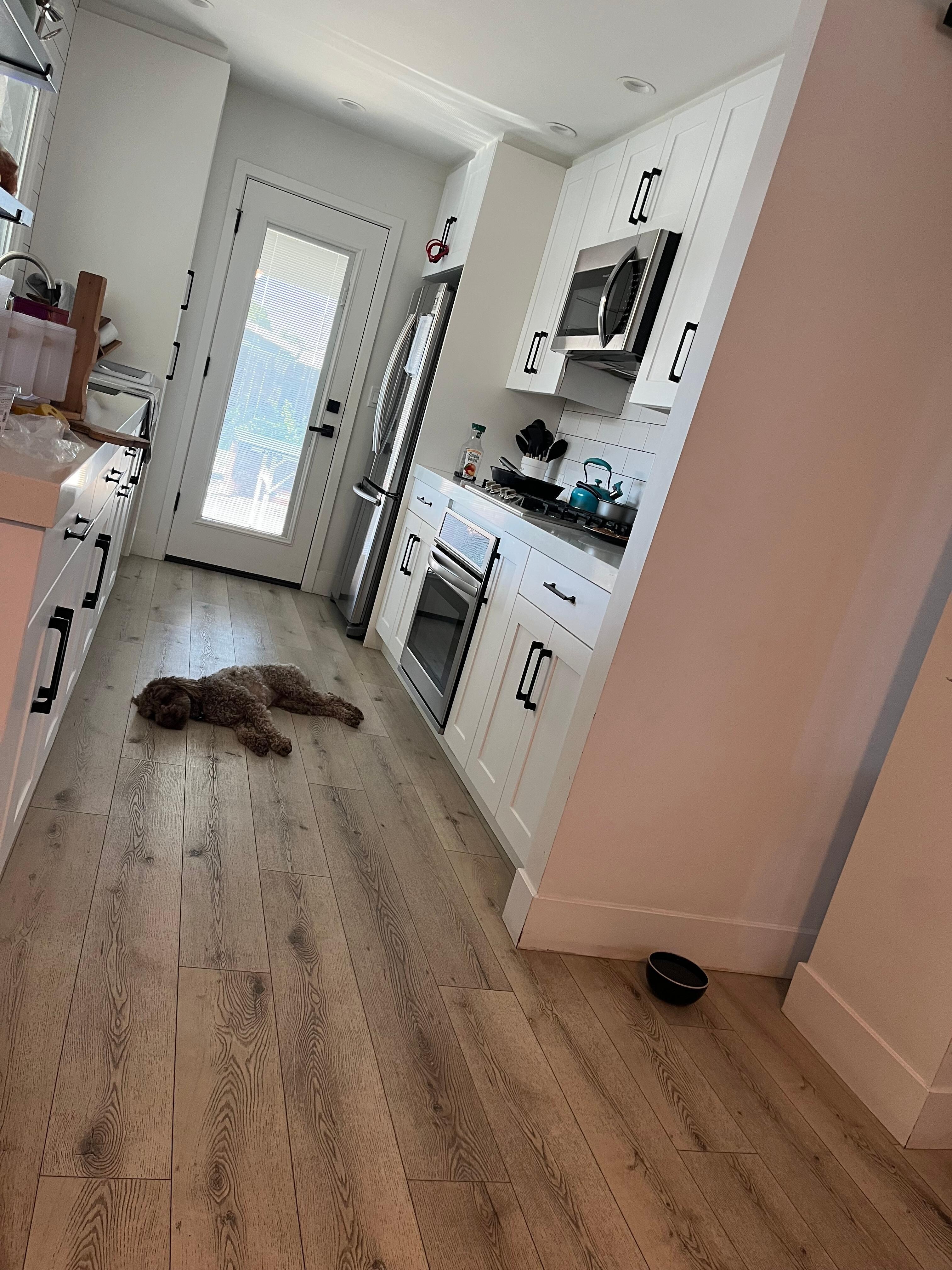 90 degrees outside!!!