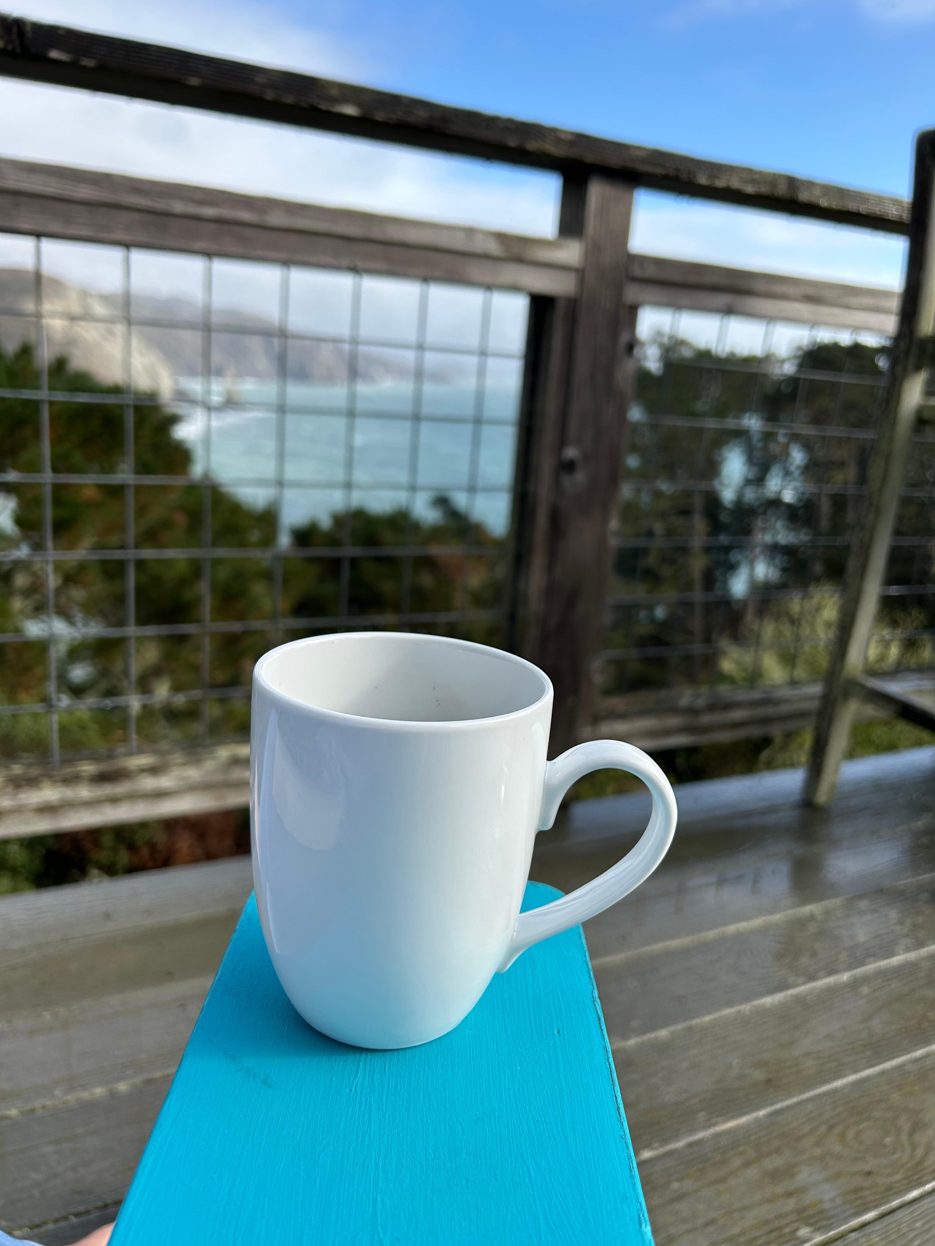 No better way to start your day!