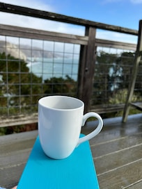 No better way to start your day!