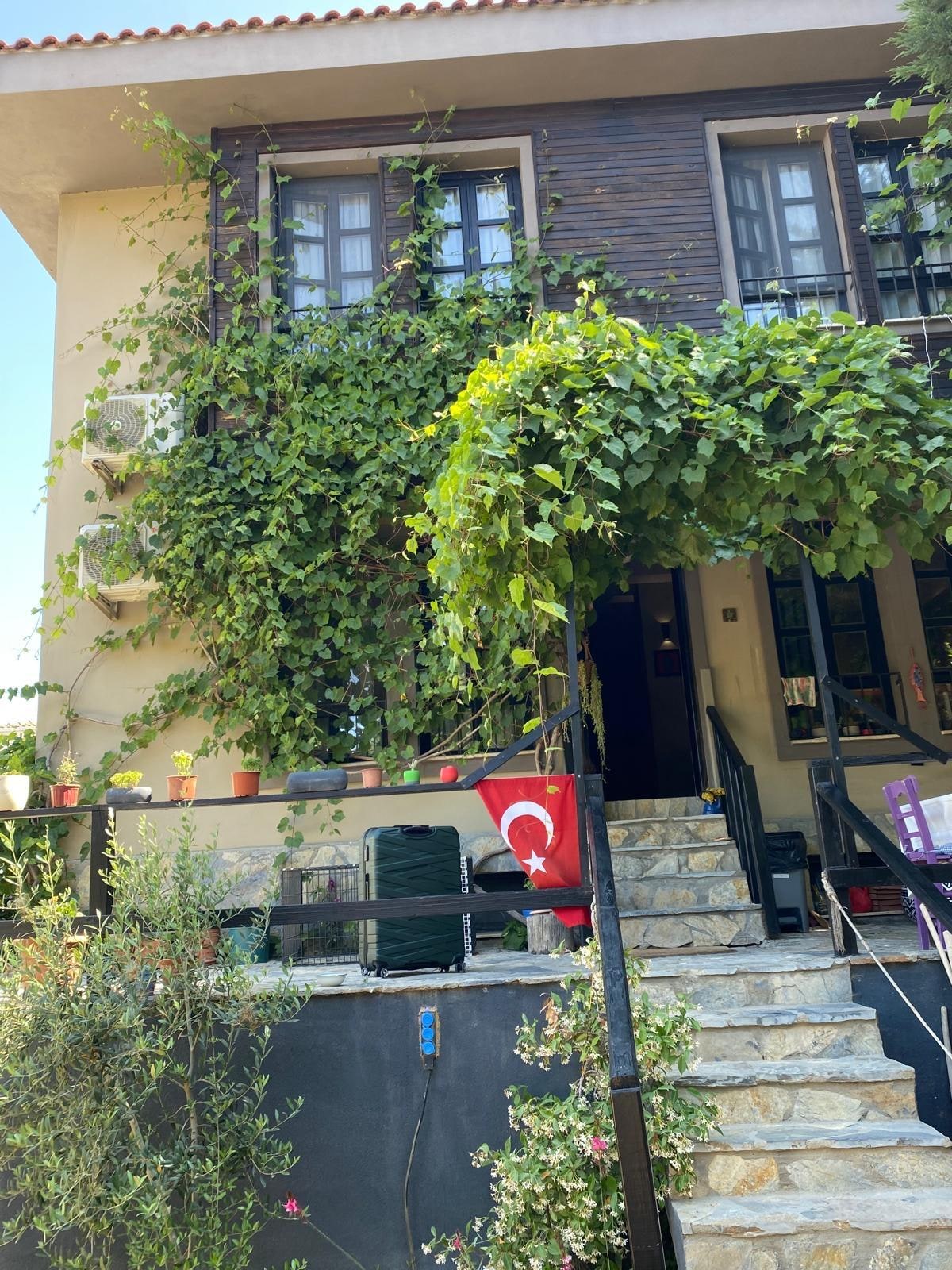 Otel dış cephe