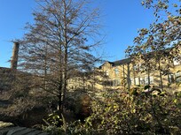 View from Hebble room