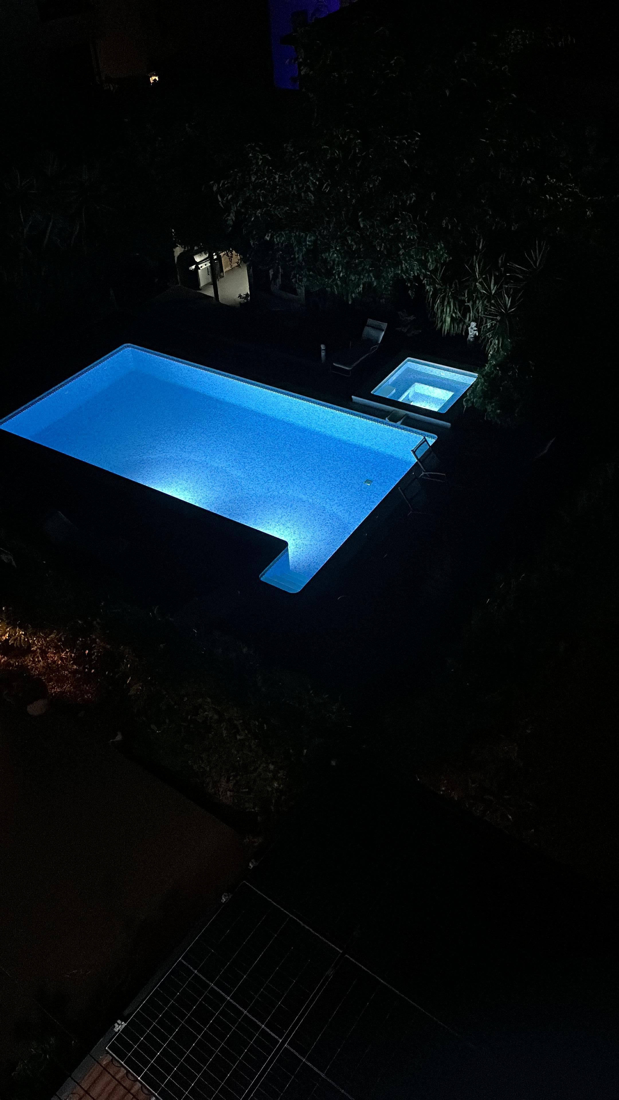 Lovely pool