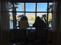 Dining Room View