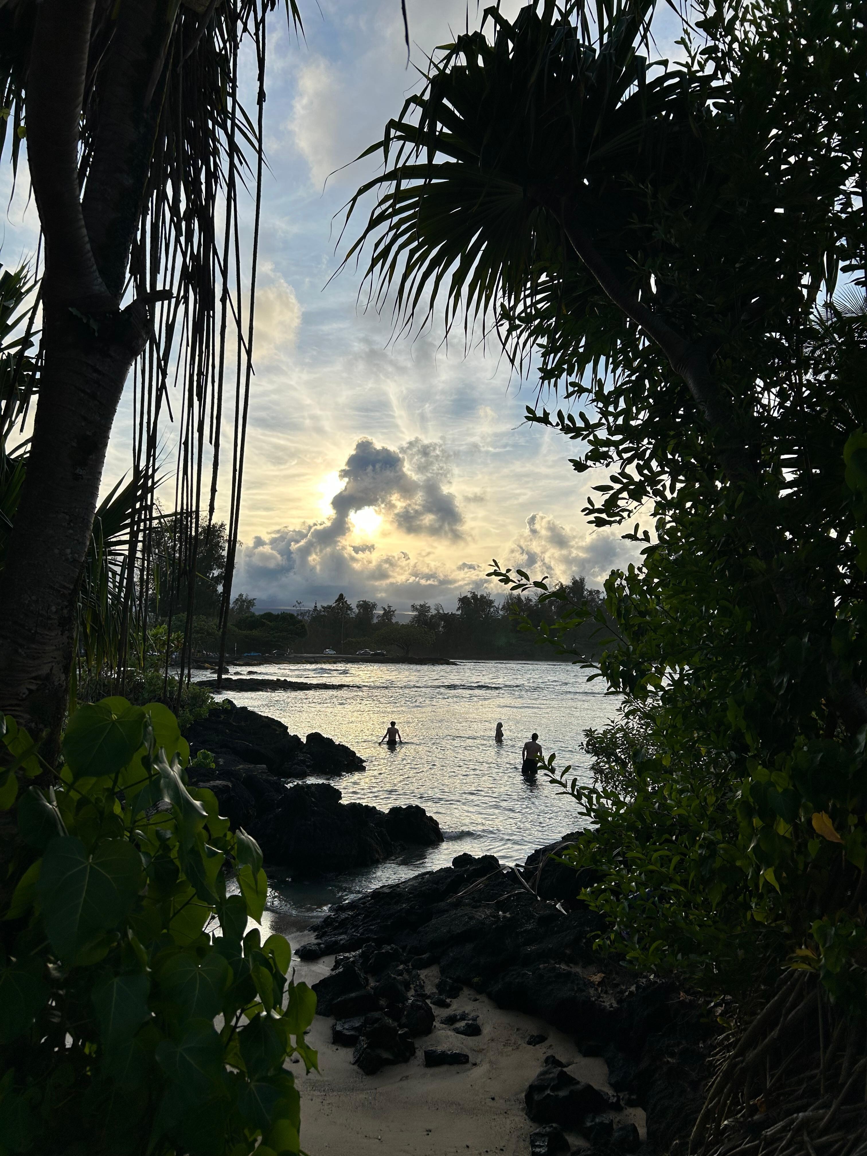 Charlesmith beach. 