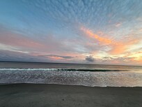 Beautiful sunset!