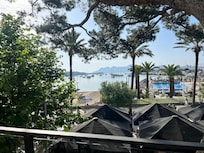 Breakfast view