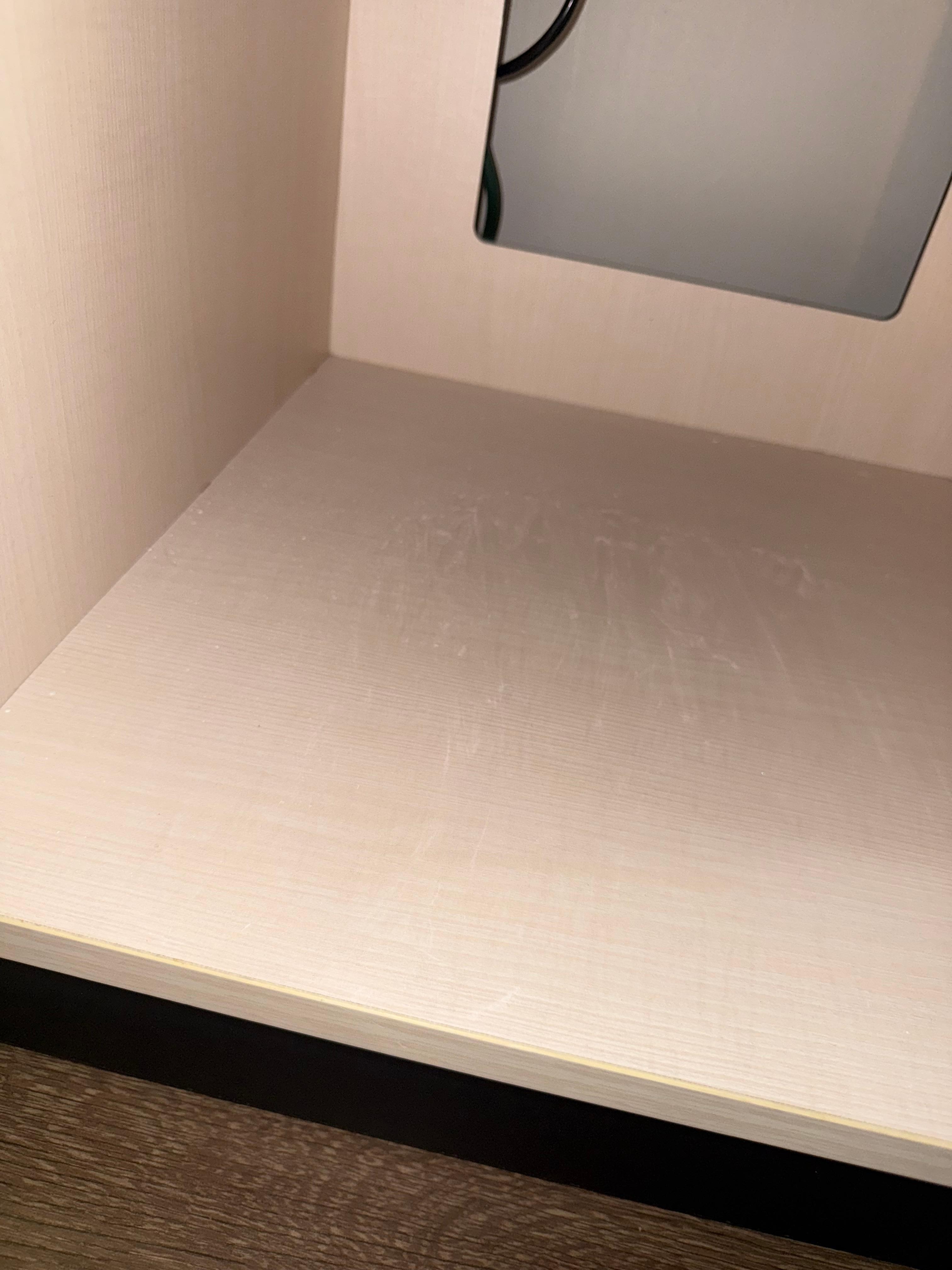 Unknown white powder..