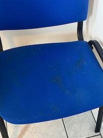 Quien se sienta aquí??