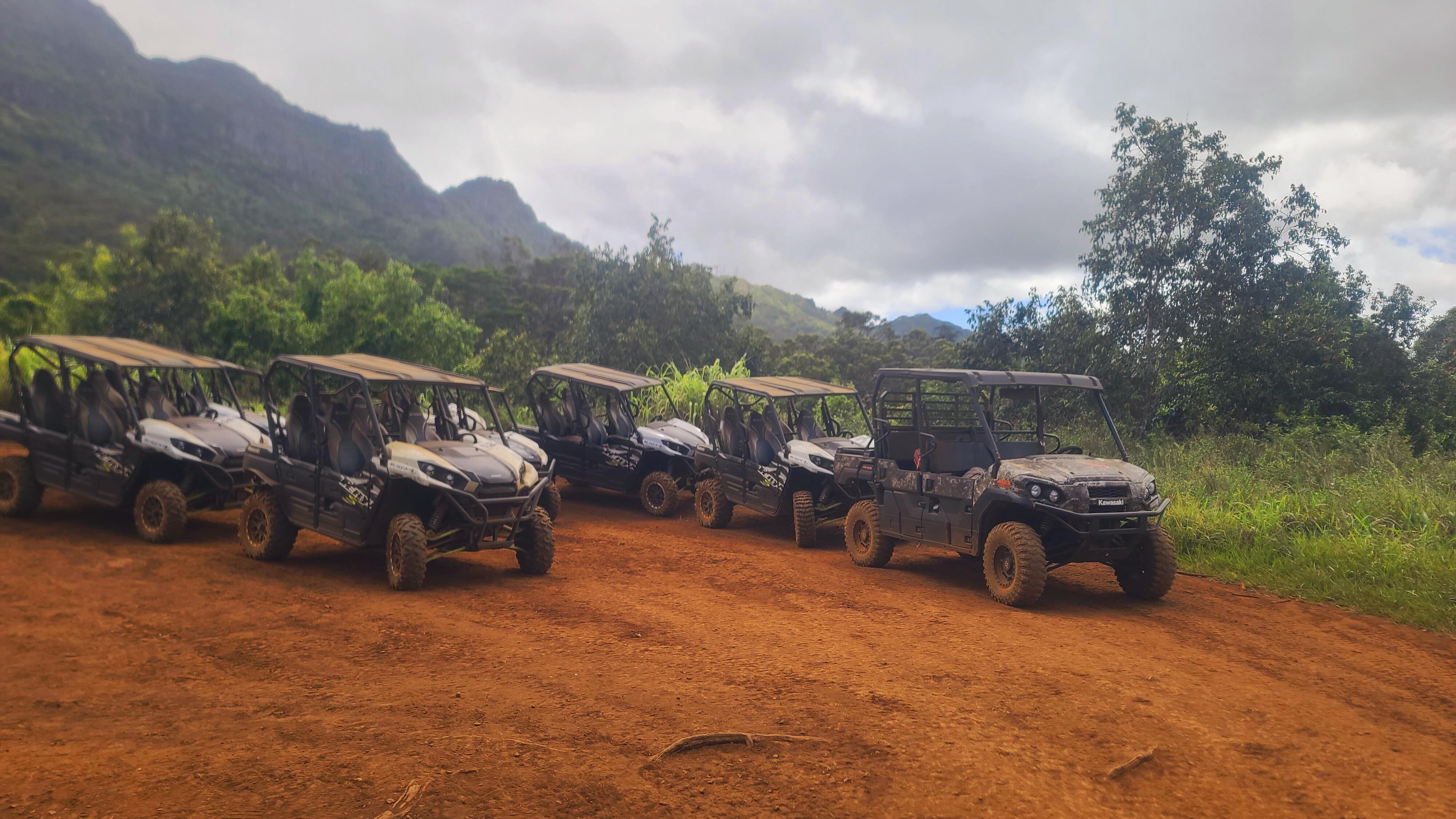 Kipu Ranch Adventures