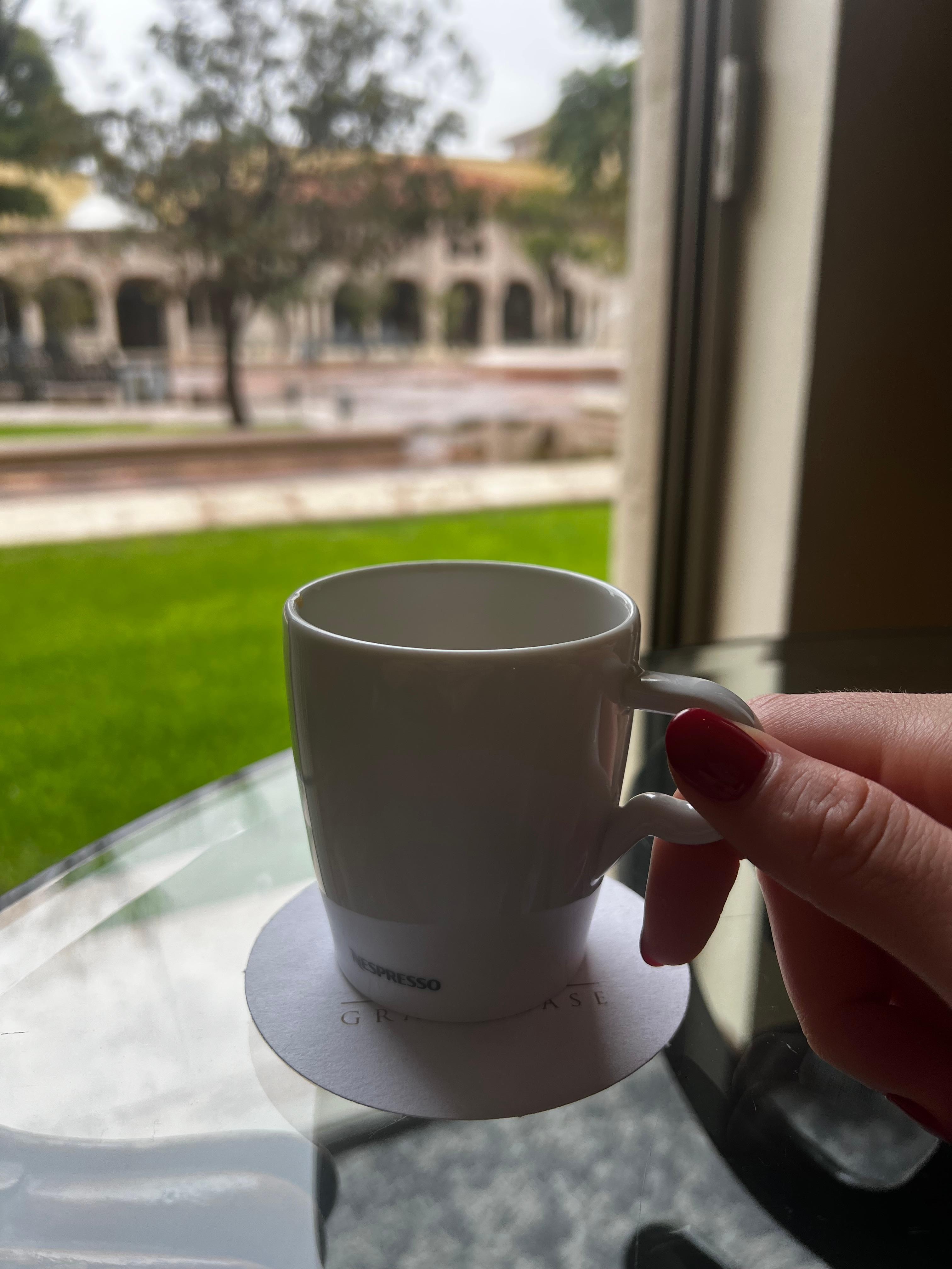 Un lugar para meditar 