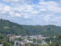 Balcony view 5th floor