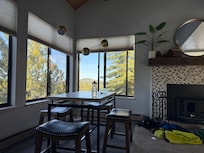 Ski lodge