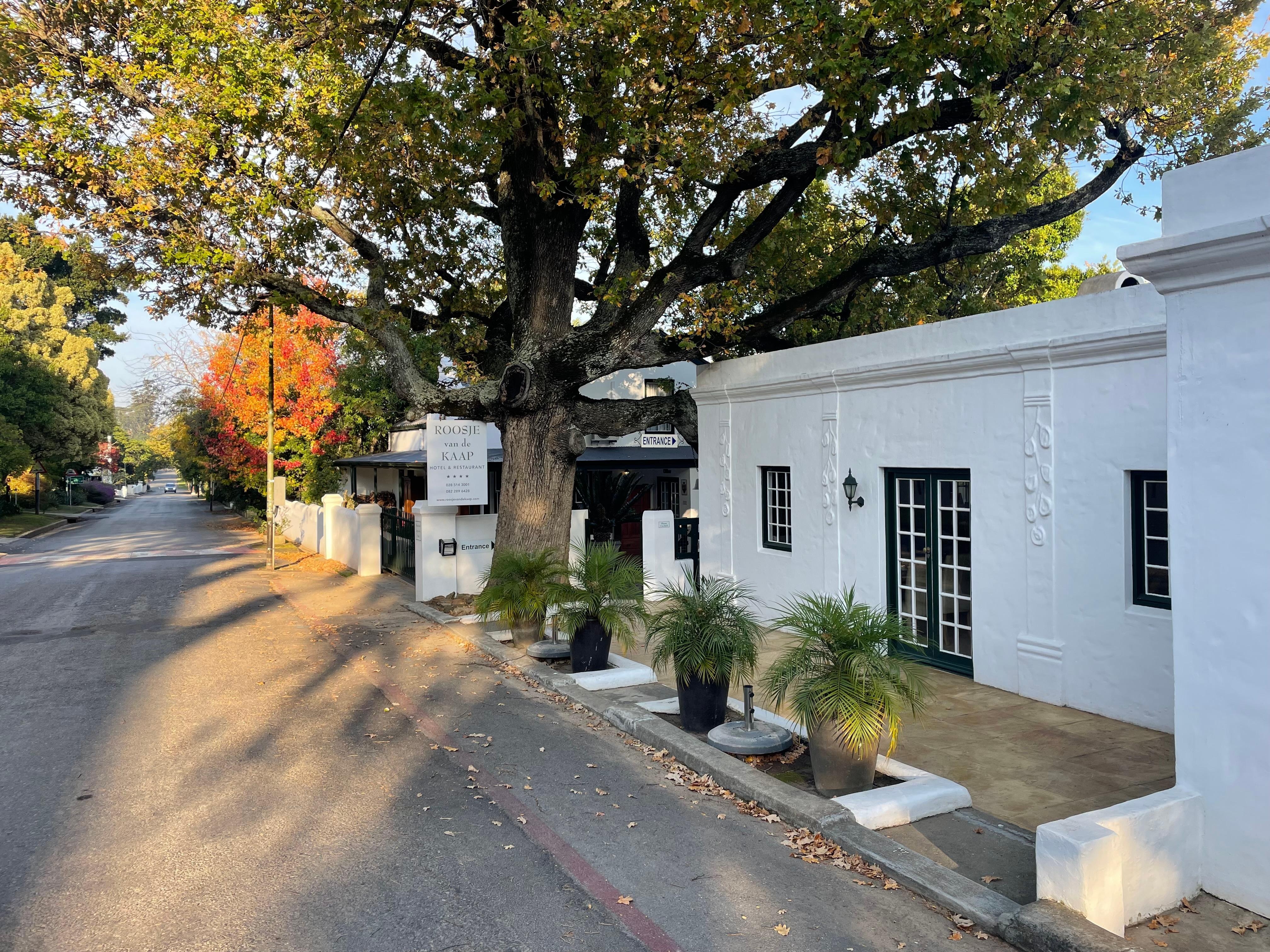 Hotel exterior