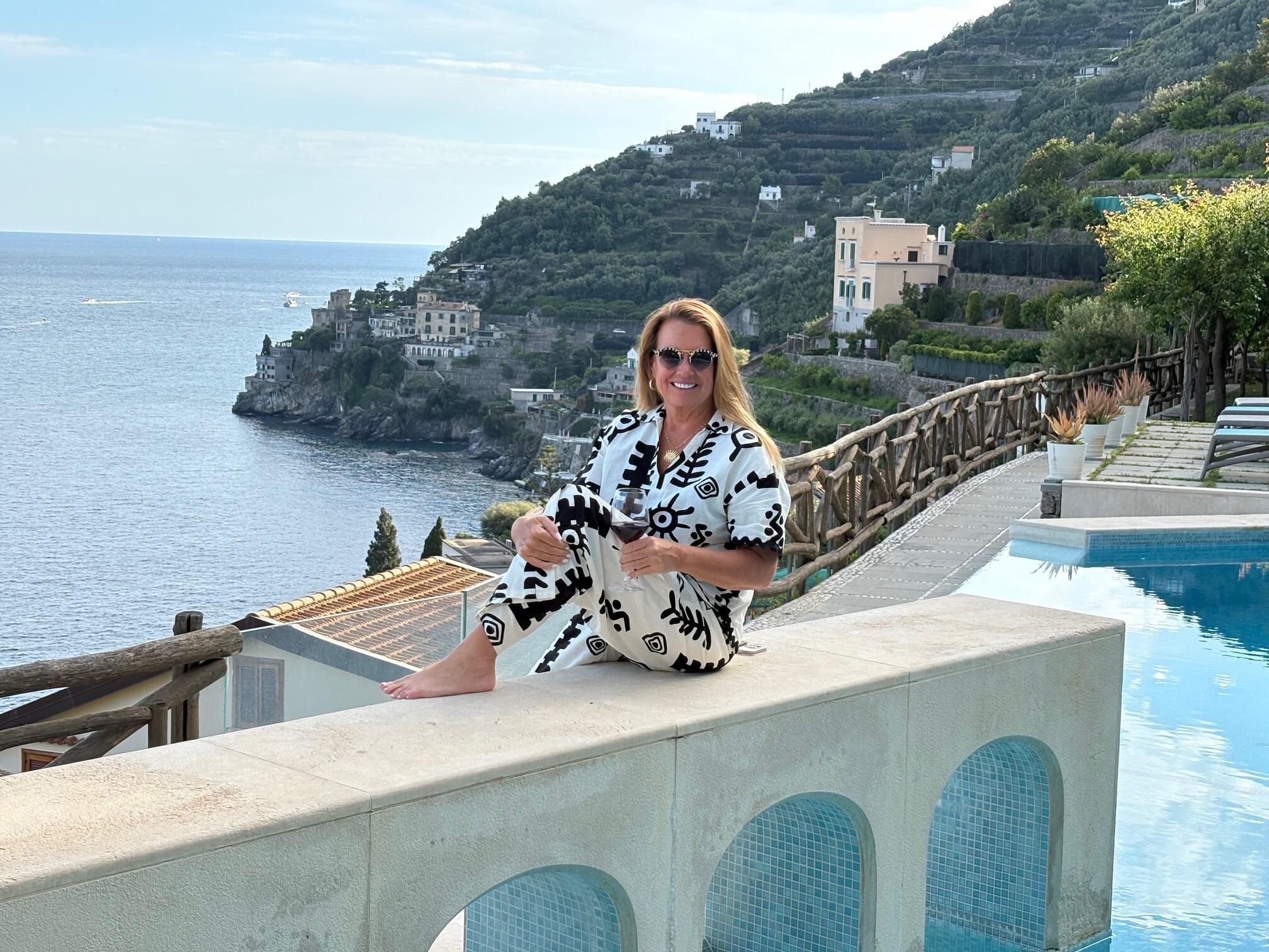 Ravello looks good to me