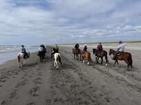 Long Beach Horse Rides