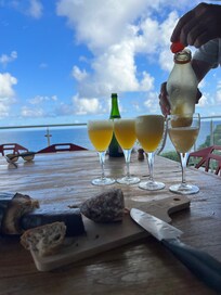 A perfect way to start the day!!