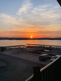 Lots of dock availability