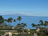 View from our room